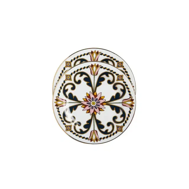 La DoubleJ Dessert Plates Set Of 2