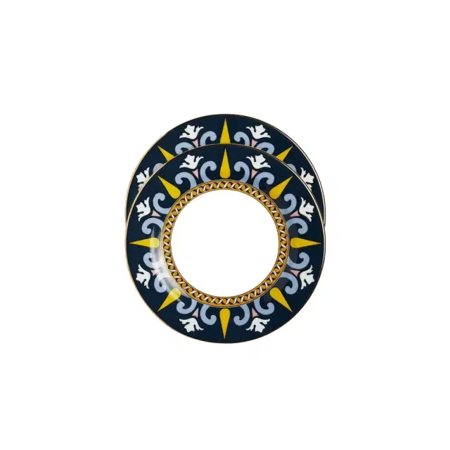 La DoubleJ Dessert Plates Set Of 2