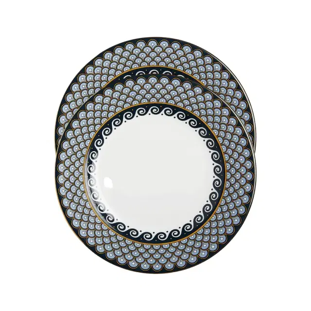 La DoubleJ Dinner Plates Set Of 2