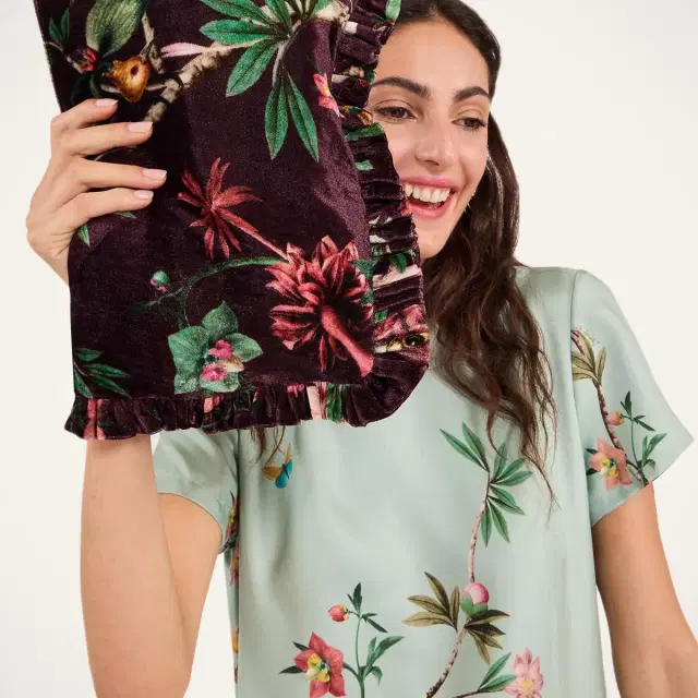 La Double J Hand Pochette