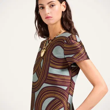 La DoubleJ Swing Dress | Thumbnail 4 La DoubleJ Swing Dress | Thumbnail 4
