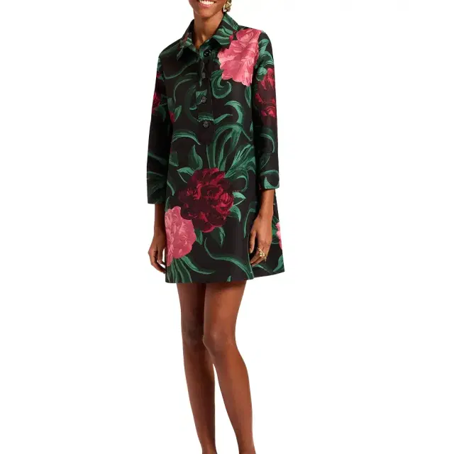 La Double J Short Artemis Dress