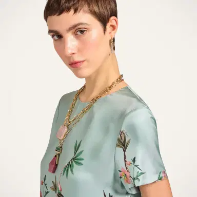 La DoubleJ Swing Dress | Thumbnail 3 La DoubleJ Swing Dress | Thumbnail 3