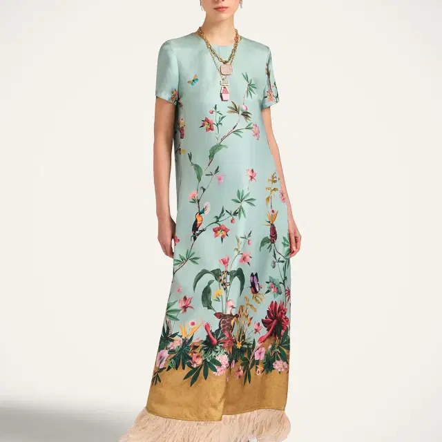 La DoubleJ Swing Dress