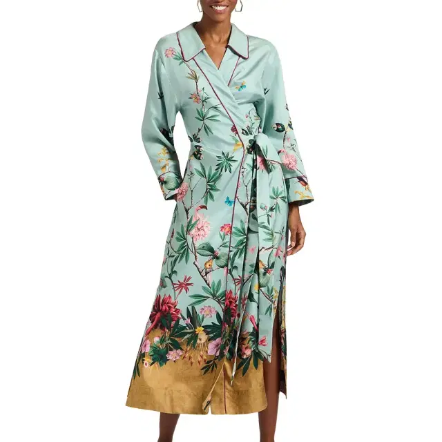 La Double J Midnight Dress