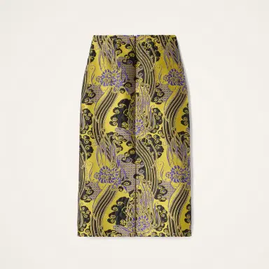 La DoubleJ Pencil Skirt | Thumbnail 5 La DoubleJ Pencil Skirt | Thumbnail 5