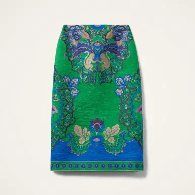 La DoubleJ Pencil Skirt | Thumbnail 5 La DoubleJ Pencil Skirt | Thumbnail 5