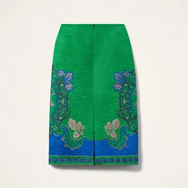 La DoubleJ Pencil Skirt | Thumbnail 6 La DoubleJ Pencil Skirt | Thumbnail 6