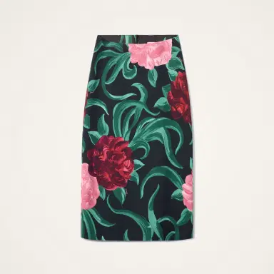 La DoubleJ Pencil Skirt | Thumbnail 5