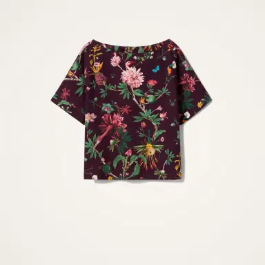La DoubleJ Meditation Poncho | Thumbnail 5 La DoubleJ Meditation Poncho | Thumbnail 5