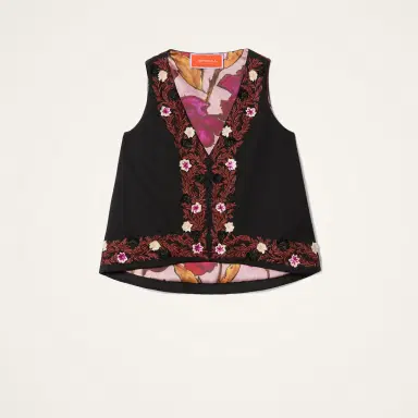 La DoubleJ V-Neck Scala Top | Thumbnail 5 La DoubleJ V-Neck Scala Top | Thumbnail 5