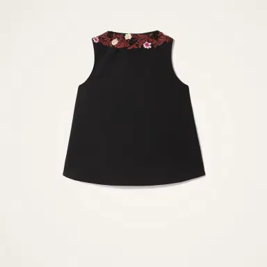 La DoubleJ V-Neck Scala Top | Thumbnail 6 La DoubleJ V-Neck Scala Top | Thumbnail 6