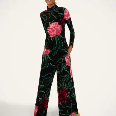 La DoubleJ Palazzo Pants | Thumbnail 3