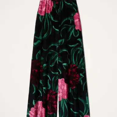 La DoubleJ Palazzo Pants | Thumbnail 4