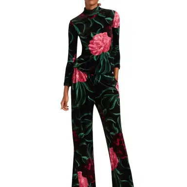 La DoubleJ Palazzo Pants | Thumbnail 1