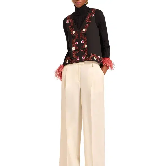 Loose Pants