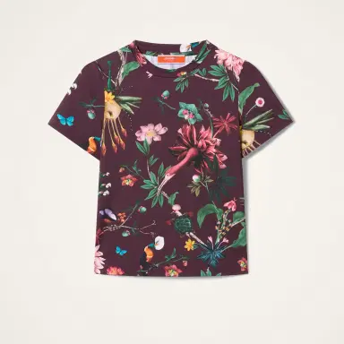 La DoubleJ Jazzercize T-Shirt | Thumbnail 5