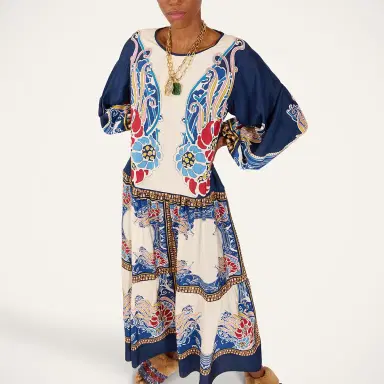 La DoubleJ Vesta Dress | Thumbnail 4 La DoubleJ Vesta Dress | Thumbnail 4