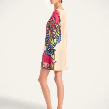 La DoubleJ Mini Supreme Swing Dress | Thumbnail 2 La DoubleJ Mini Supreme Swing Dress | Thumbnail 2