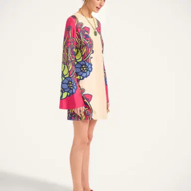 La DoubleJ Mini Supreme Swing Dress | Thumbnail 3 La DoubleJ Mini Supreme Swing Dress | Thumbnail 3