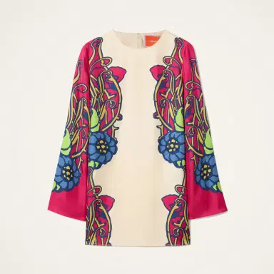 La DoubleJ Mini Supreme Swing Dress | Thumbnail 5 La DoubleJ Mini Supreme Swing Dress | Thumbnail 5