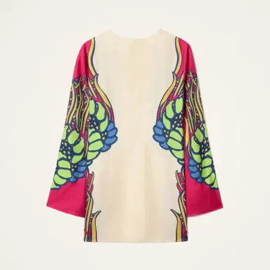 La DoubleJ Mini Supreme Swing Dress | Thumbnail 6 La DoubleJ Mini Supreme Swing Dress | Thumbnail 6