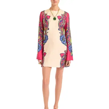 La DoubleJ Mini Supreme Swing Dress | Thumbnail 1 La DoubleJ Mini Supreme Swing Dress | Thumbnail 1
