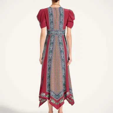 La DoubleJ Cherie Scarf Dress | Thumbnail 2 La DoubleJ Cherie Scarf Dress | Thumbnail 2