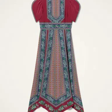 La DoubleJ Cherie Scarf Dress | Thumbnail 5 La DoubleJ Cherie Scarf Dress | Thumbnail 5