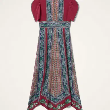 La DoubleJ Cherie Scarf Dress | Thumbnail 6 La DoubleJ Cherie Scarf Dress | Thumbnail 6