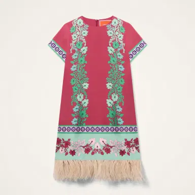La DoubleJ Mini Swing Dress | Thumbnail 5 La DoubleJ Mini Swing Dress | Thumbnail 5