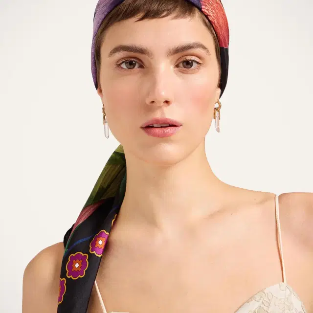Foulard 90