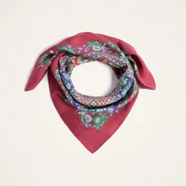 La DoubleJ Foulard 90 | Thumbnail 4 La DoubleJ Foulard 90 | Thumbnail 4