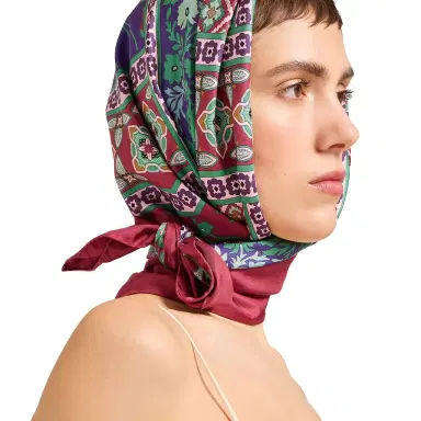 La DoubleJ Foulard 90 | Thumbnail 1 La DoubleJ Foulard 90 | Thumbnail 1