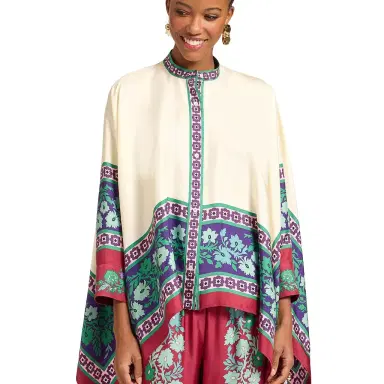 La DoubleJ Foulard Shirt | Thumbnail 1 La DoubleJ Foulard Shirt | Thumbnail 1