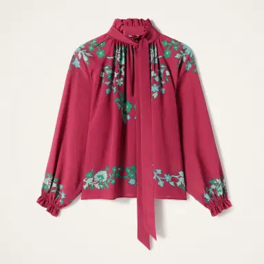 La DoubleJ Cerere Blouse | Thumbnail 5 La DoubleJ Cerere Blouse | Thumbnail 5