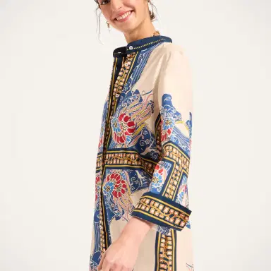 La DoubleJ Sundowner Tunic | Thumbnail 4 La DoubleJ Sundowner Tunic | Thumbnail 4