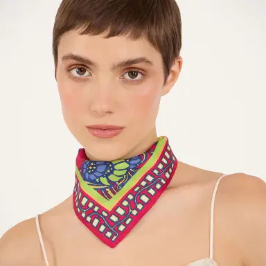 La DoubleJ Foulard 45 | Thumbnail 3 La DoubleJ Foulard 45 | Thumbnail 3