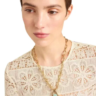 La DoubleJ Portal Necklace | Thumbnail 1 La DoubleJ Portal Necklace | Thumbnail 1