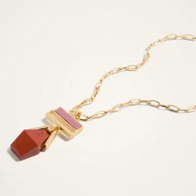 La DoubleJ Mini Bridge Portal Necklace | Thumbnail 4 La DoubleJ Mini Bridge Portal Necklace | Thumbnail 4