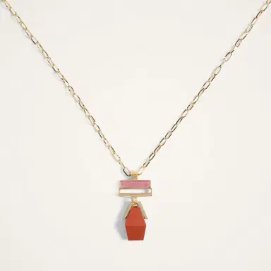La DoubleJ Mini Bridge Portal Necklace | Thumbnail 6 La DoubleJ Mini Bridge Portal Necklace | Thumbnail 6