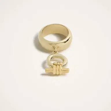 La DoubleJ Shen Loop Ring | Thumbnail 3 La DoubleJ Shen Loop Ring | Thumbnail 3
