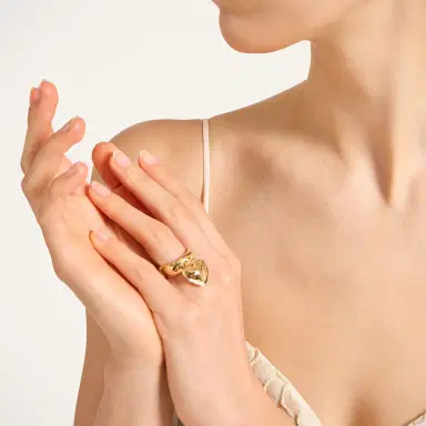 La DoubleJ Love Ring | Thumbnail 1 La DoubleJ Love Ring | Thumbnail 1