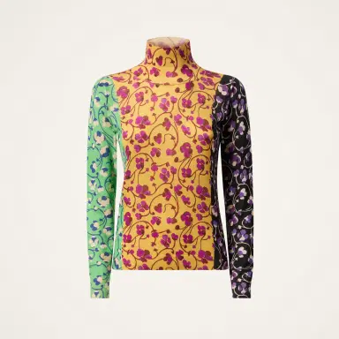 La DoubleJ Silky Turtleneck | Thumbnail 5 La DoubleJ Silky Turtleneck | Thumbnail 5