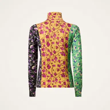 La DoubleJ Silky Turtleneck | Thumbnail 6 La DoubleJ Silky Turtleneck | Thumbnail 6