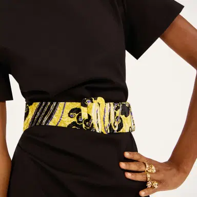 La DoubleJ Medium Belt | Thumbnail 2 La DoubleJ Medium Belt | Thumbnail 2