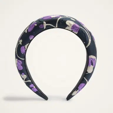 La DoubleJ Medici Headband | Thumbnail 2