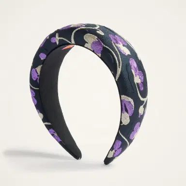 La DoubleJ Medici Headband | Thumbnail 3