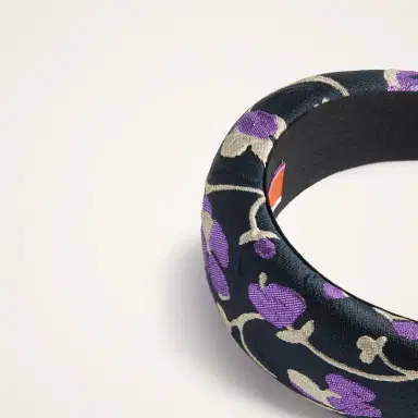 La DoubleJ Medici Headband | Thumbnail 4