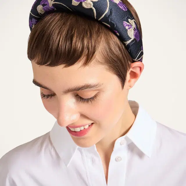 La Double J Medici Headband